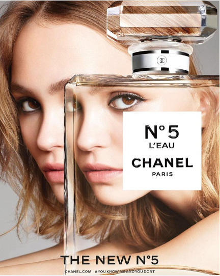 Multimodal Analysis of Chanel Perfume Advertisements – Lance Honeghan